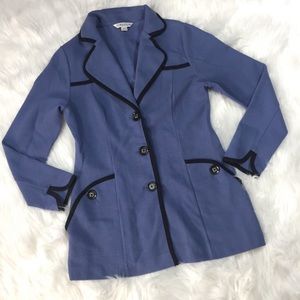 Pendleton equestrian knit sweater